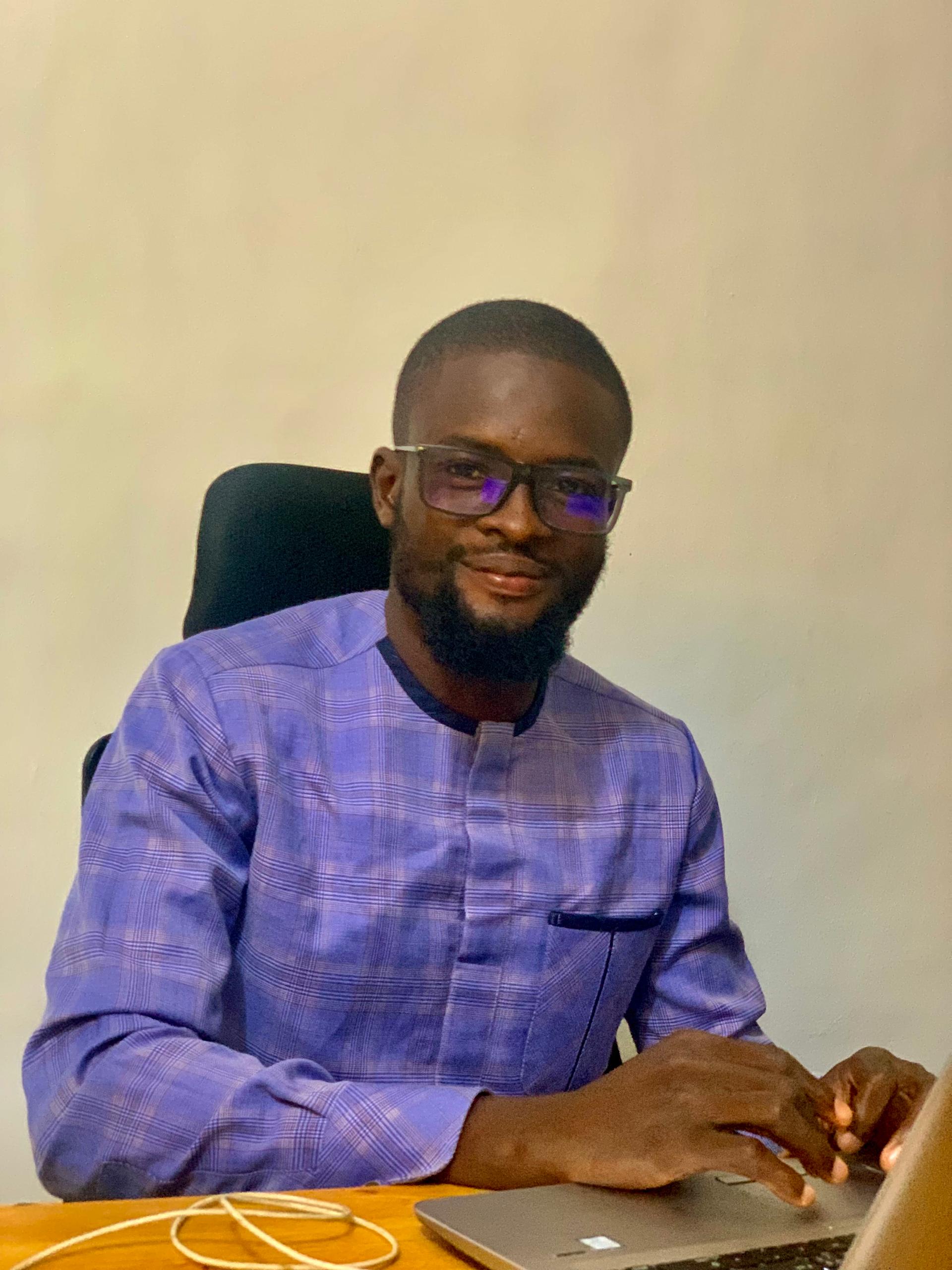 Mohamed Salim SIDI CECI